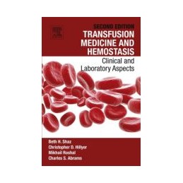 Transfusion Medicine and Hemostasis