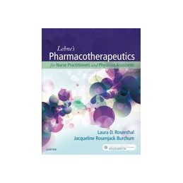 Lehne's Pharmacotherapeutics for Advanced Practice Providers