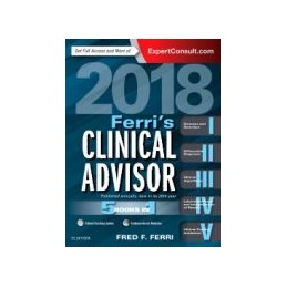 Ferri's Clinical Advisor 2018