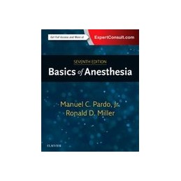 Basics of Anesthesia