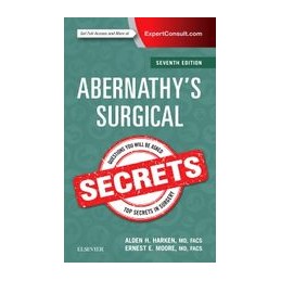 Abernathy's Surgical Secrets