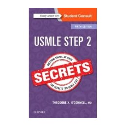 USMLE Step 2 Secrets