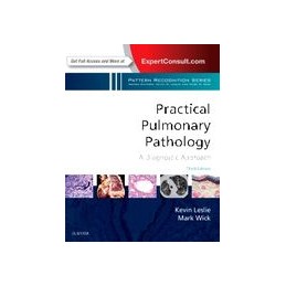 Practical Pulmonary Pathology: A Diagnostic Approach