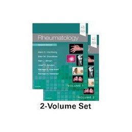 Rheumatology, 2-Volume Set