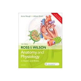 Ross & Wilson Anatomy and...