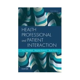 Health Professional and Patient Interaction