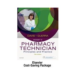 Mosby's Pharmacy Technician...