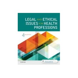 Legal and Ethical Issues...