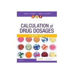 Calculation of Drug Dosages