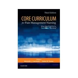 Core Curriculum for Pain Management Nursing