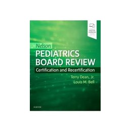 Nelson Pediatrics Board Review