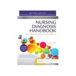 Nursing Diagnosis Handbook