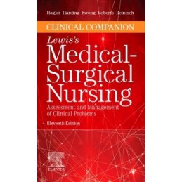 Clinical Companion to Lewis's Medical-Surgical Nursing