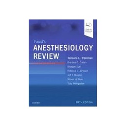 Faust's Anesthesiology Review