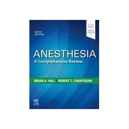 Anesthesia: A Comprehensive Review