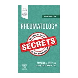 Rheumatology Secrets