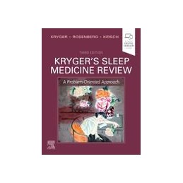 Kryger's Sleep Medicine Review