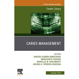 Caries Management, An Issue...