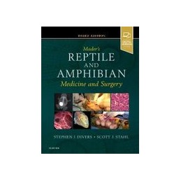 Mader's Reptile and Amphibian Medicine and Surgery