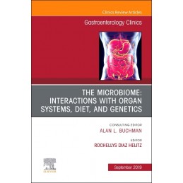 The microbiome:...