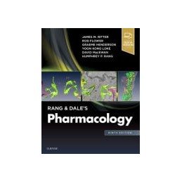 Rang & Dale's Pharmacology