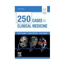 250 Cases in Clinical Medicine