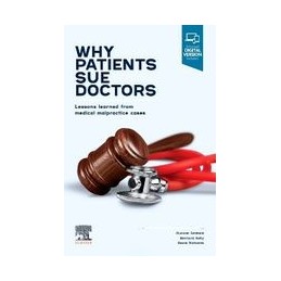 Why Patients Sue Doctors