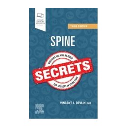 Spine Secrets