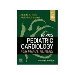 Park's Pediatric Cardiology...