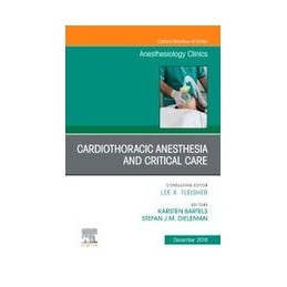 Cardiothoracic Anesthesia...