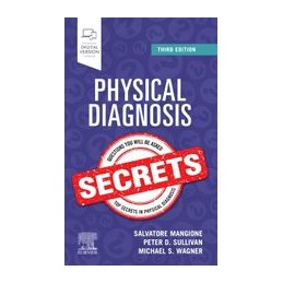 Physical Diagnosis Secrets