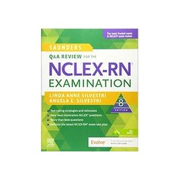 Saunders Q & A Review for the NCLEX-RN® Examination