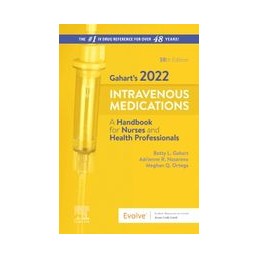 Elsevier's 2022 Intravenous...