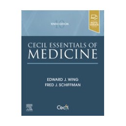 Cecil Essentials of Medicine