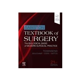 Sabiston Textbook of Surgery