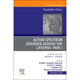 AUTISM SPECTRUM DISORDER...