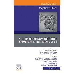 AUTISM SPECTRUM DISORDER...