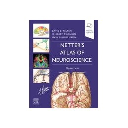 Netter's Atlas of Neuroscience