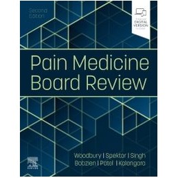 Pain Medicine Board Review