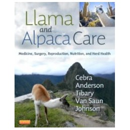 Llama and Alpaca Care