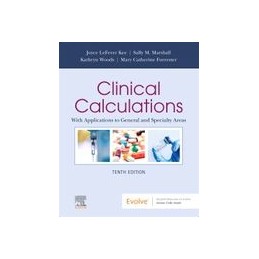 Clinical Calculations