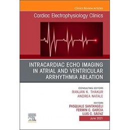 Intracardiac Echo Imaging in Atrial and Ventricular Arrhythmia Ablation, An Issue of Cardiac Electrophysiology Clinics