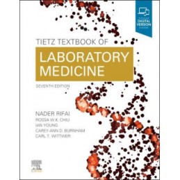 Tietz Textbook of Laboratory Medicine