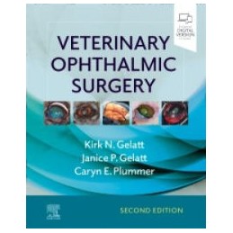 Veterinary Ophthalmic Surgery