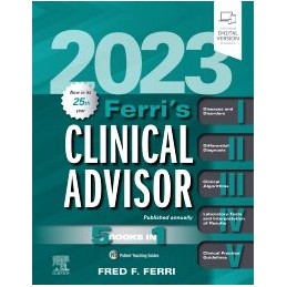 Ferri's Clinical Advisor 2023