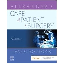 Alexander's Care of the Patient in Surgery