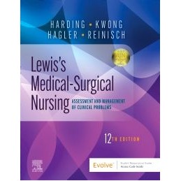 Lewis's Medical-Surgical...