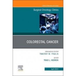 Colorectal Cancer, An Issue...