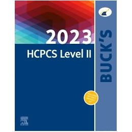 Buck's 2023 HCPCS Level II