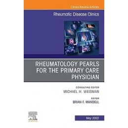 Rheumatology pearls for the...